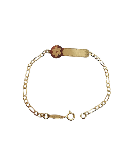 Bracciale Bambina 750/1000