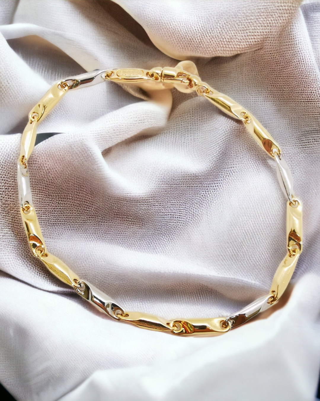 Bracciale Euro90 Oro 750/1000