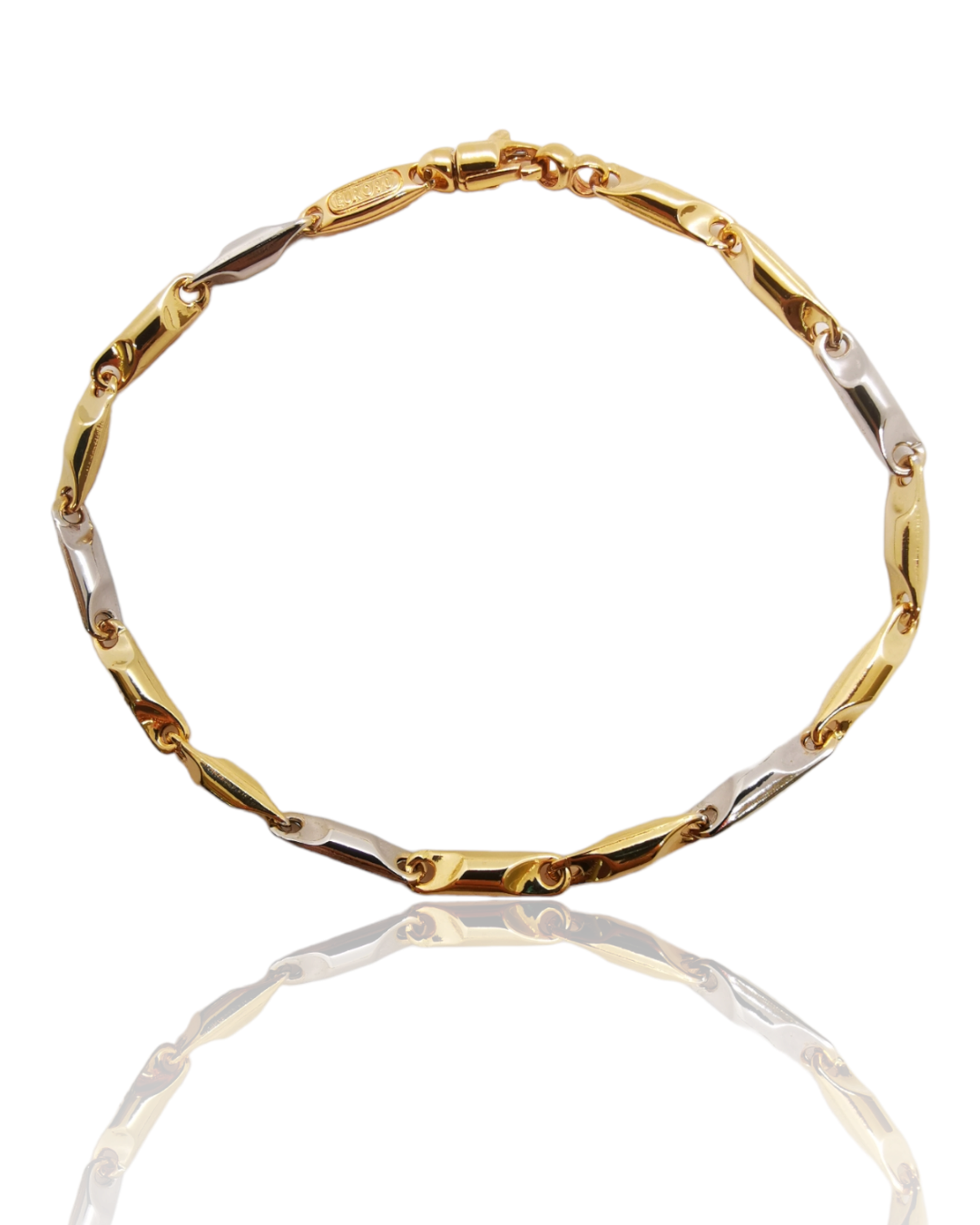 Bracciale Euro90 Oro 750/1000