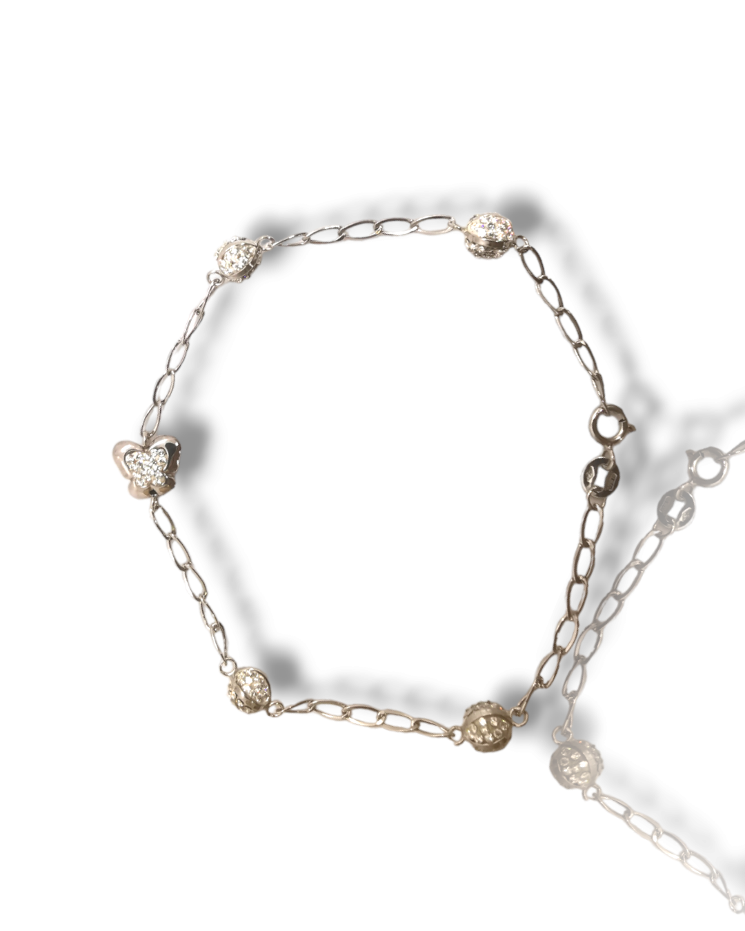 Bracciale '' Le Lucciole '' 750/1000