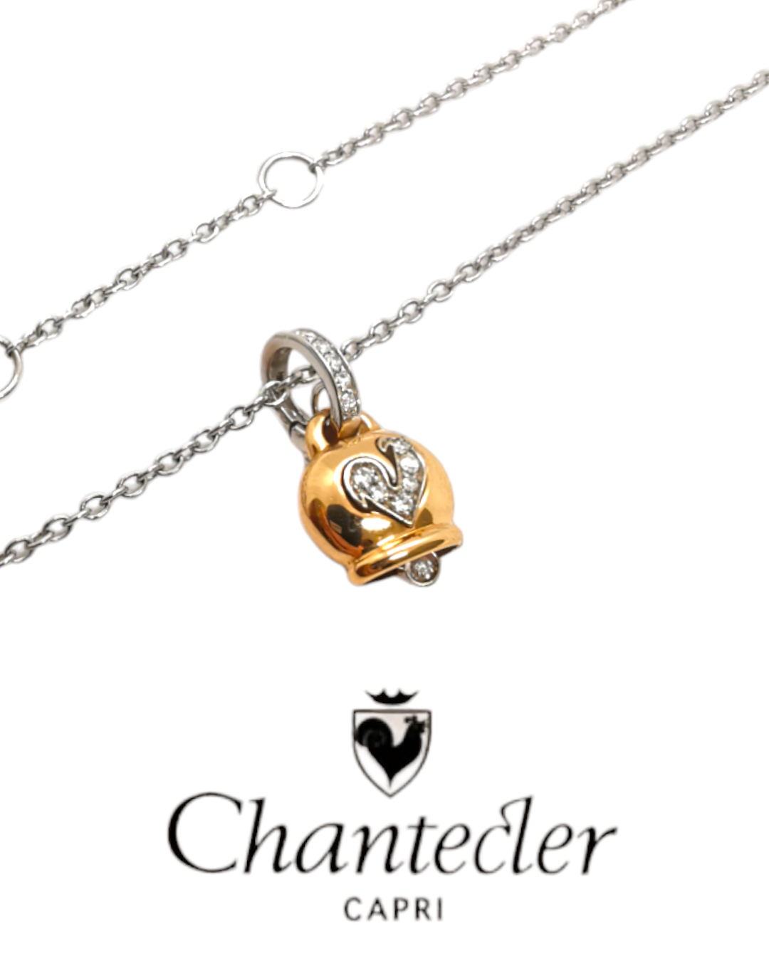 Collana Campanella '' Chantecler ''