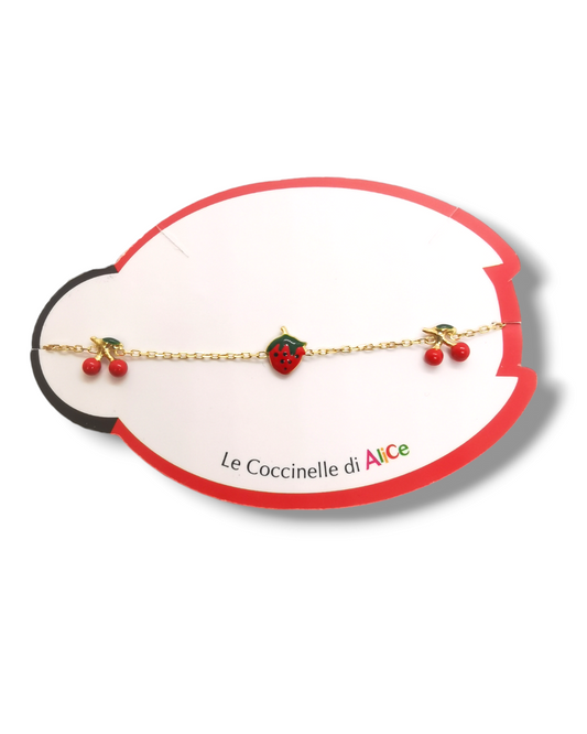 Bracciale bimba 750 /1000