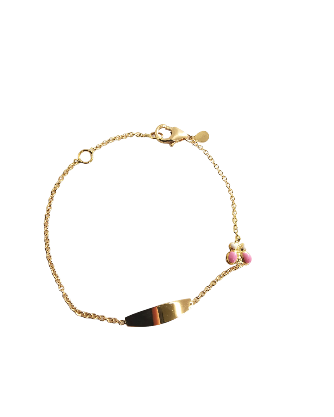 Bracciale Bambina 750/1000